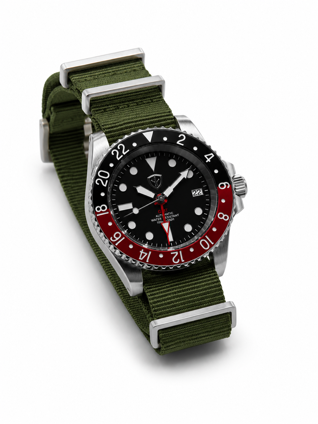 GMT // Atlas // 167