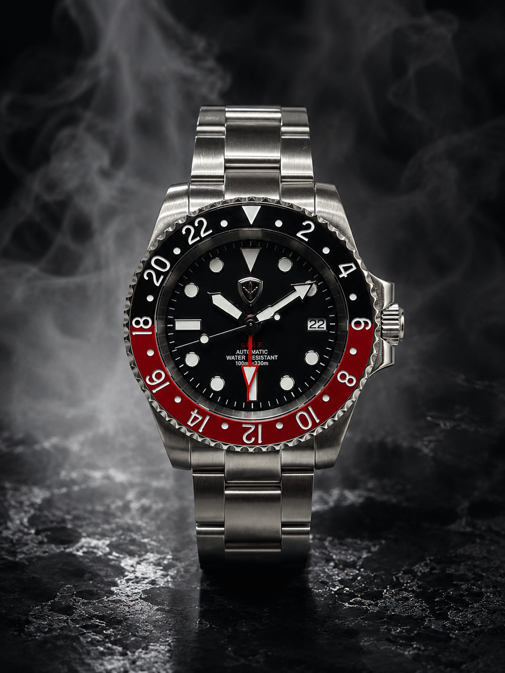GMT // Atlas // 167