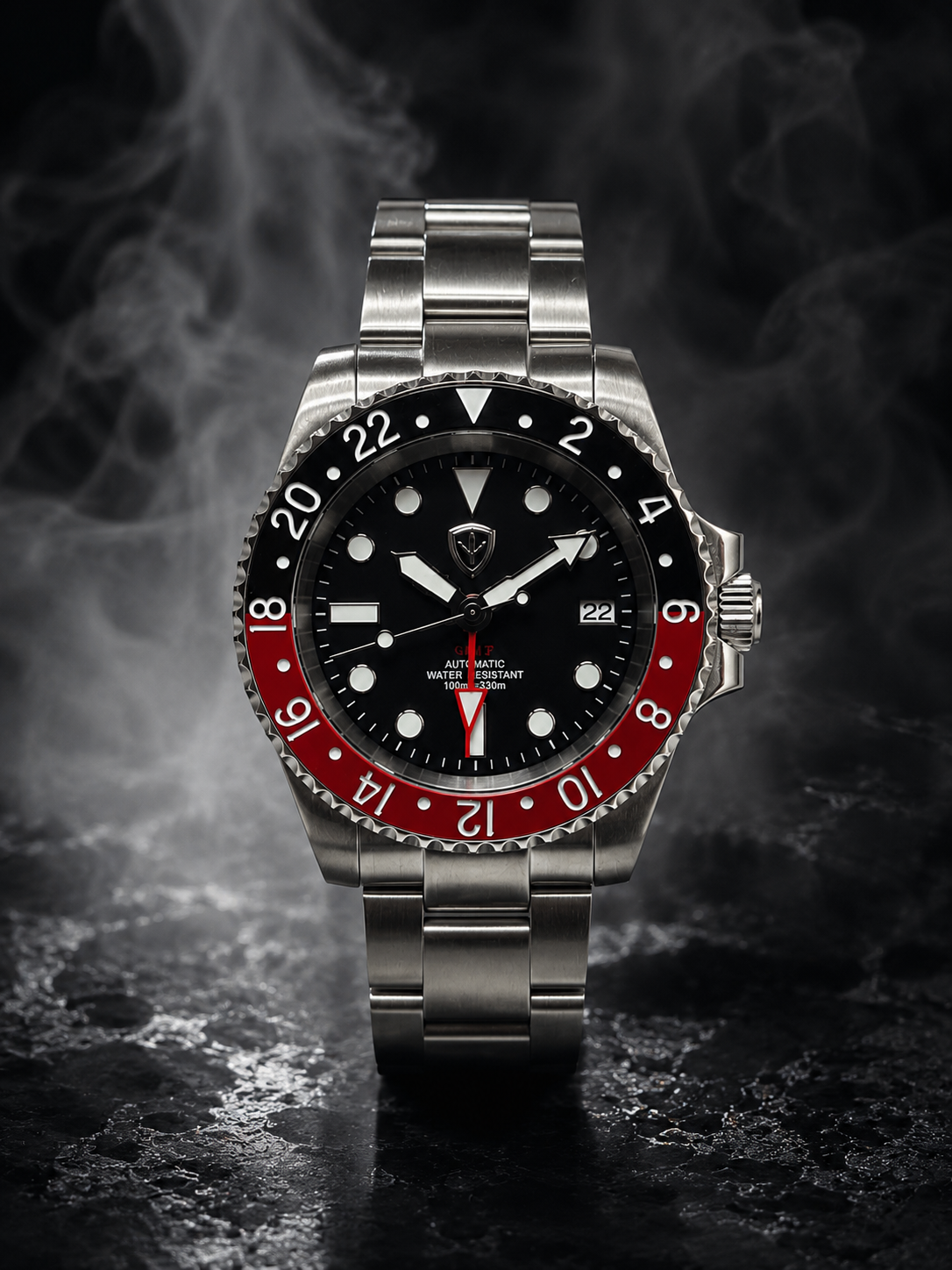 GMT // Atlas // 167