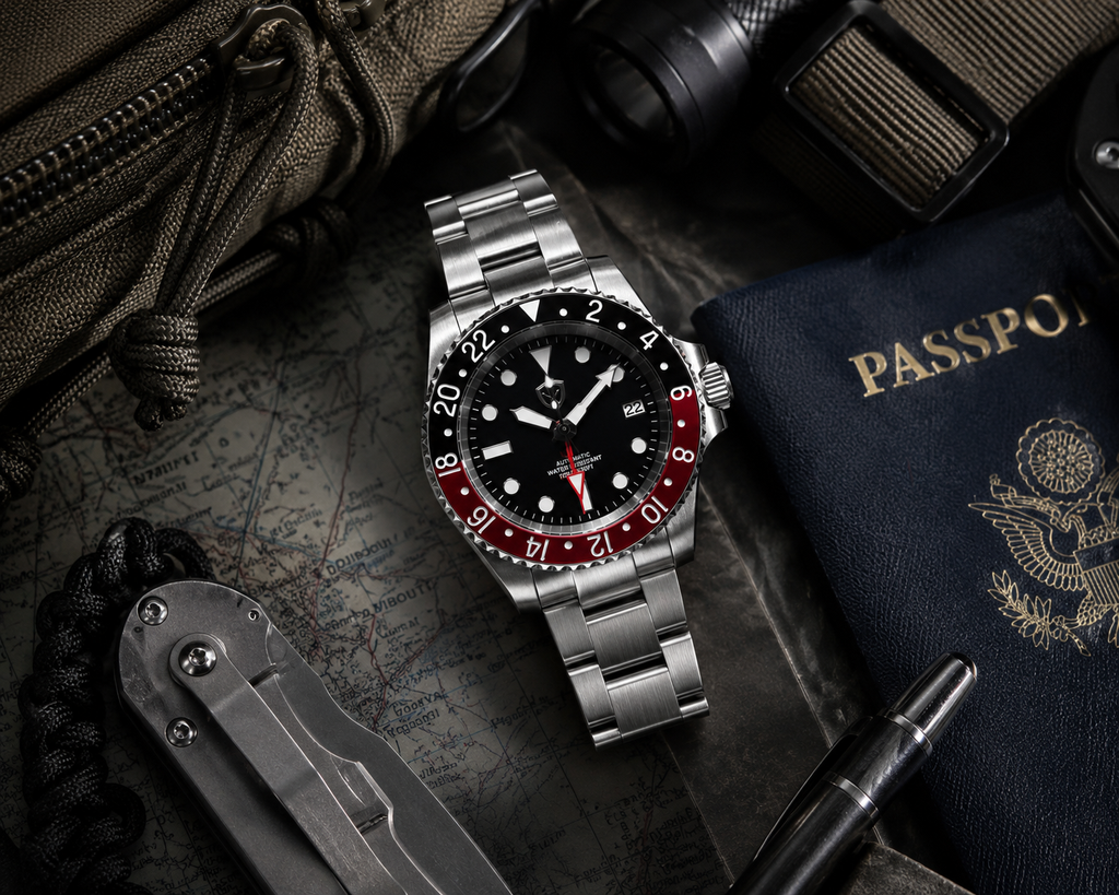 GMT // Atlas // 167
