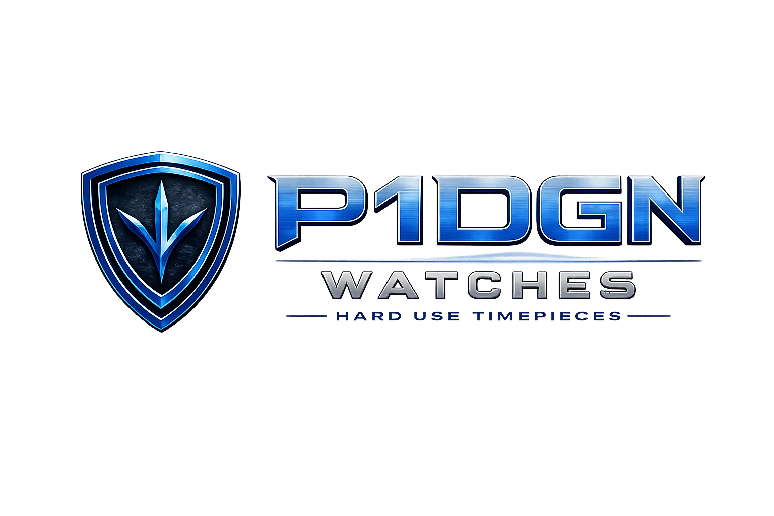 P1DGN Watches